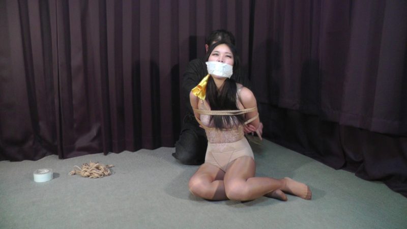 reijyo2-0303 畠中奈美江 ‐矯正下着緊○猿轡‐ 全篇