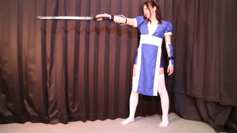 reijyo2-0339 木崎未晴 – 女忍者最後の戦い – 全篇 