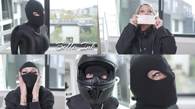 gaggedfantasy-0014 クールなバイカー、ベラ・インクとBDSMプレイ 