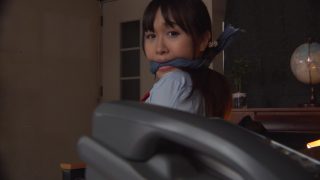 marukatsu-0001 ロープで縛られ苦しみ悶える女（香山亜衣） 