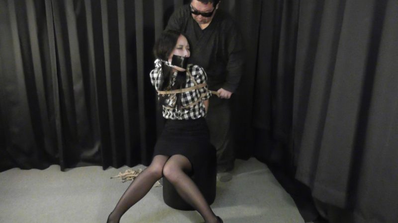 reijyo2-0312 畠中奈美江 ‐縛られた家庭教師‐ 全篇 