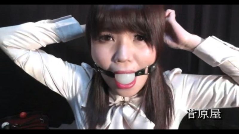 sugawaraya-0062 菅原花音 – 初めてのセルフギャグ