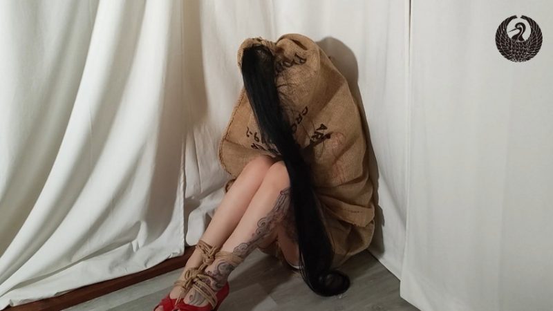 ibarako-0004 紫月いろは ズタ袋の女 