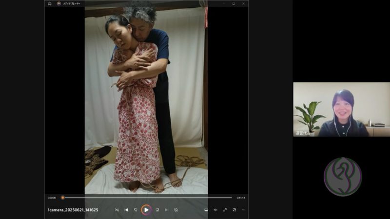 ibarako-0012 雪村流 荊子的レッスンレビュー ＃1 