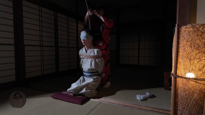 ibarako-0015 荊子・海斗 －荊子邸 縄堕ち男子 