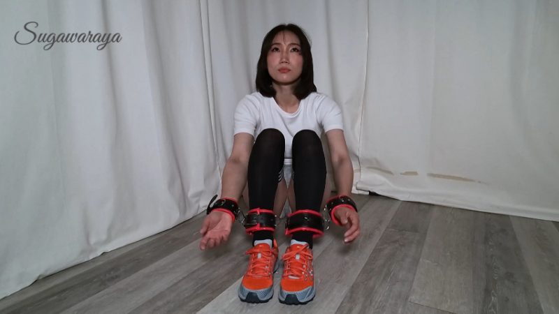 sugawaraya-0157 あかね・猿轡涎採取～穴あきボールギャグ編 － 特別編1 